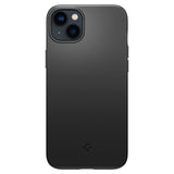 Spigen ACS04773 mobiltelefon etui 17 cm (6.7") Cover Sort
