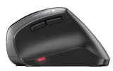 CHERRY MW 4500 mus Kontor Højre hånd RF trådløst Optisk 1200 dpi