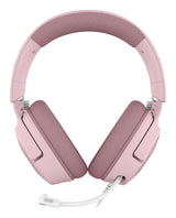 Razer Kraken V4 X - Pikachu & Eevee Edition Headset Wired Head-band Gaming USB Type-C / USB Type-A Pink