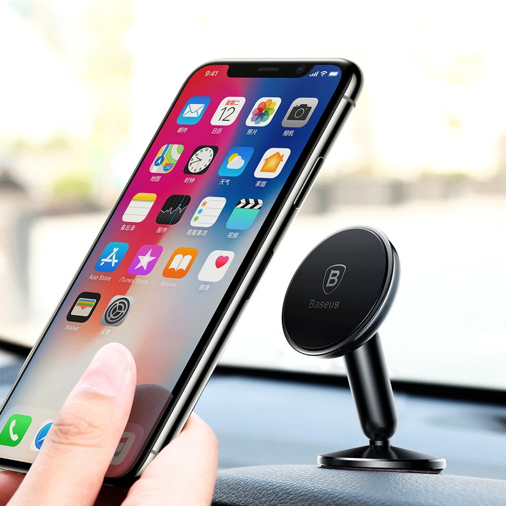Baseus Bullet An On-board Magnetic Dashboard Car Holder sort (SUYZD-01)
