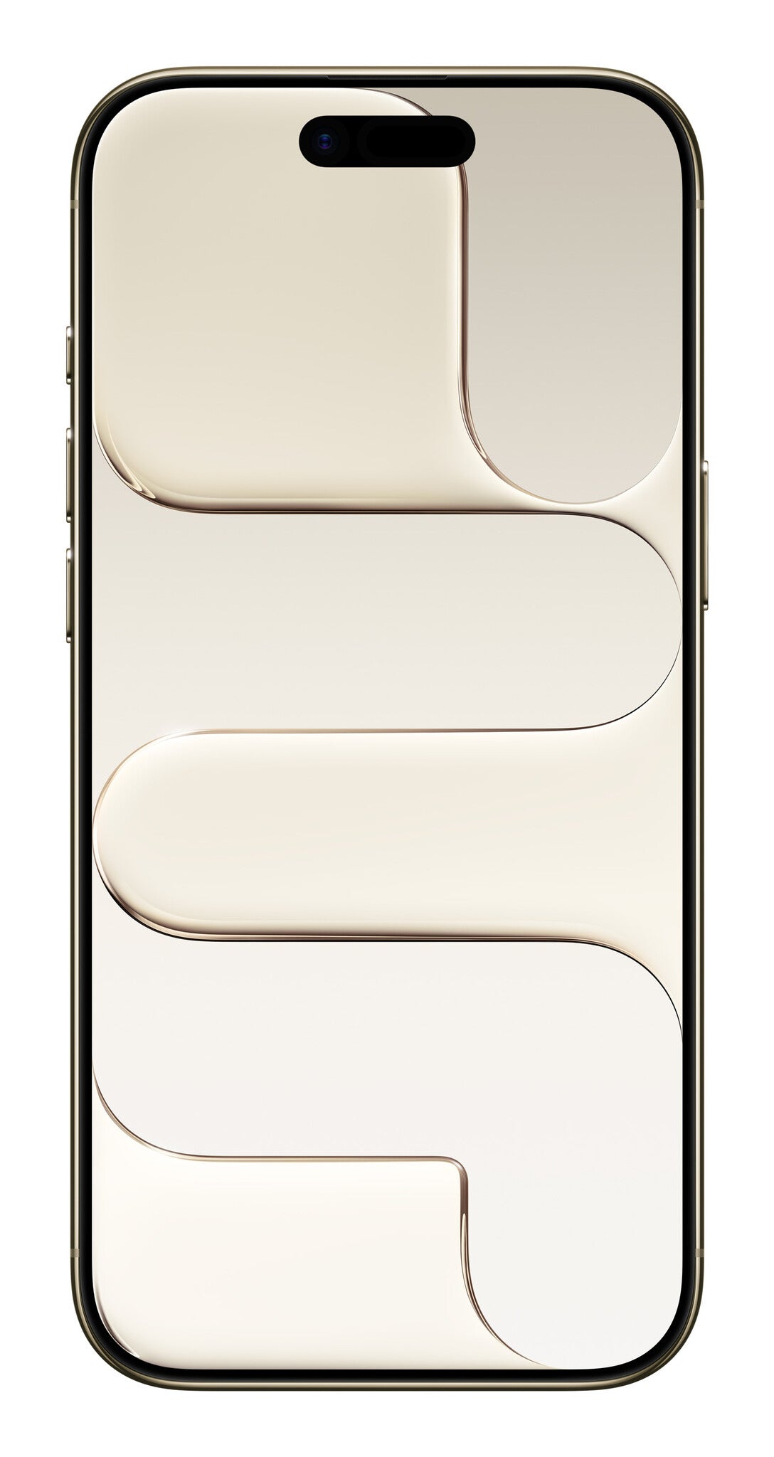 Apple iPhone  Air 5G 256GB Light Gold DE