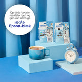 Epson Alarm clock Multipack 3-colour 27 DURABrite Ultra Ink