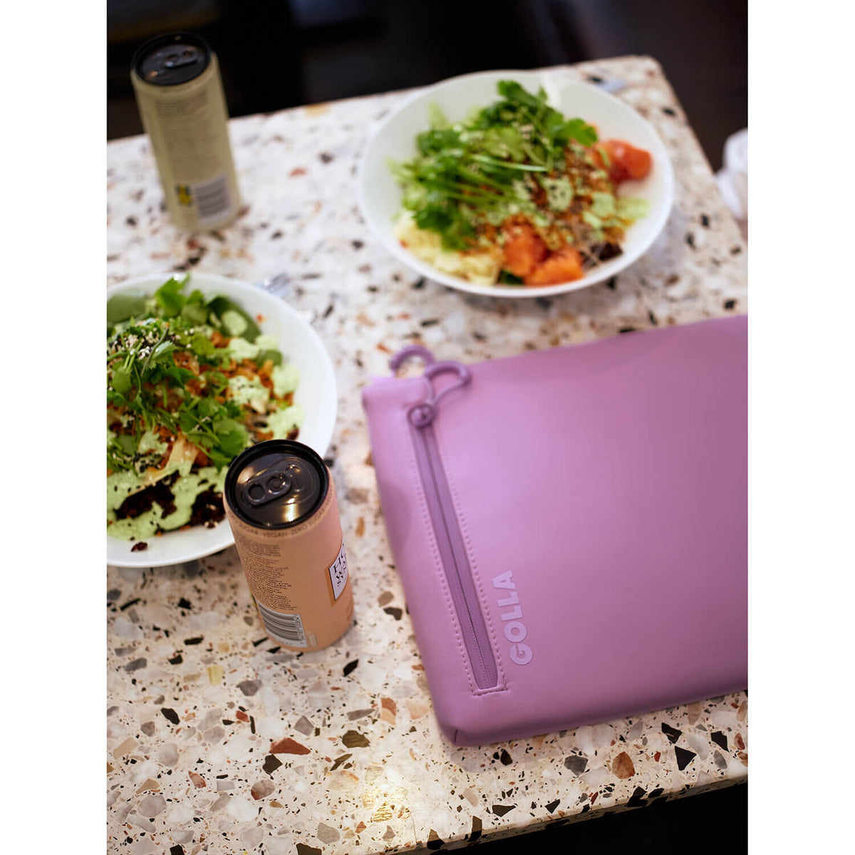 Golla Sleeve Metro Neoprene 15" Pastel Lilla