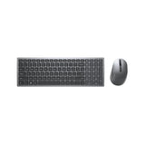 DELL Pro Plus Compact Keyboard and Mouse - KM7120W - Russian (QWERTY)