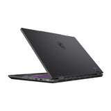 MSI Cyborg A15 AI B2HWFKG-215NL AMD Ryzen™ 7 260 Laptop 39,6 cm (15.6") Fuld HD 16 GB DDR5-SDRAM 512 GB SSD NVIDIA GeForce RTX 5060 Wi-Fi 6E (802.11ax) Windows 11 Home Sort