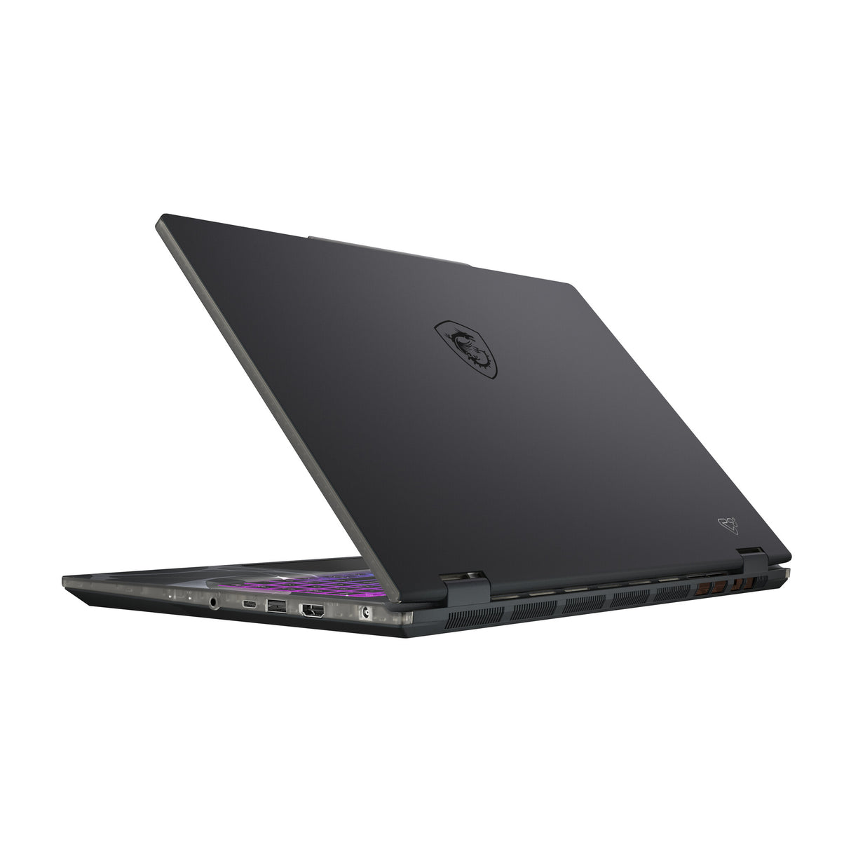 MSI Cyborg A15 AI B2HWFKG-063NL AMD Ryzen™ 7 260 Laptop 39,6 cm (15.6") Fuld HD 16 GB DDR5-SDRAM 1 TB SSD NVIDIA GeForce RTX 5060 Wi-Fi 6E (802.11ax) Windows 11 Home Sort