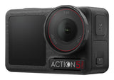 DJI Osmo Action 5 Pro kamera til actionsport 40 MP 4K Ultra HD CMOS 25,4 / 1,3 mm (1 / 1.3") Wi-Fi 146 g