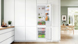 Bosch Serie 2 KIN96NSE0 køle-/fryseskab Indbygget 290 L Hvid