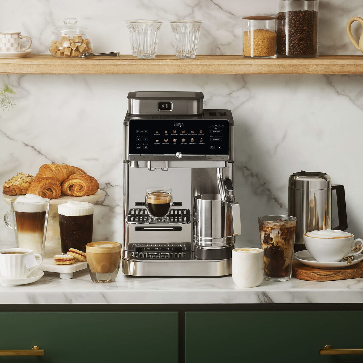 Ninja AutoBarista Pro Fully-auto Espresso machine