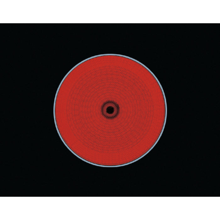 Electrolux HOC620F Sort Indbygget Keramisk 4 zone(s)