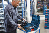 Bosch L-BOXX 136 Professional Blå, Rød Acrylonitrilbutadienstyren