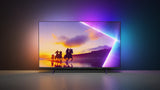Philips 43PUS8450/12 QLED 4K Smart TV med Ambilight
