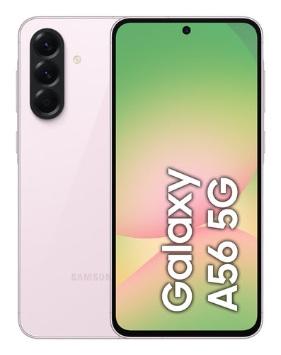 Samsung A56 5G 8/256GB Pink EU