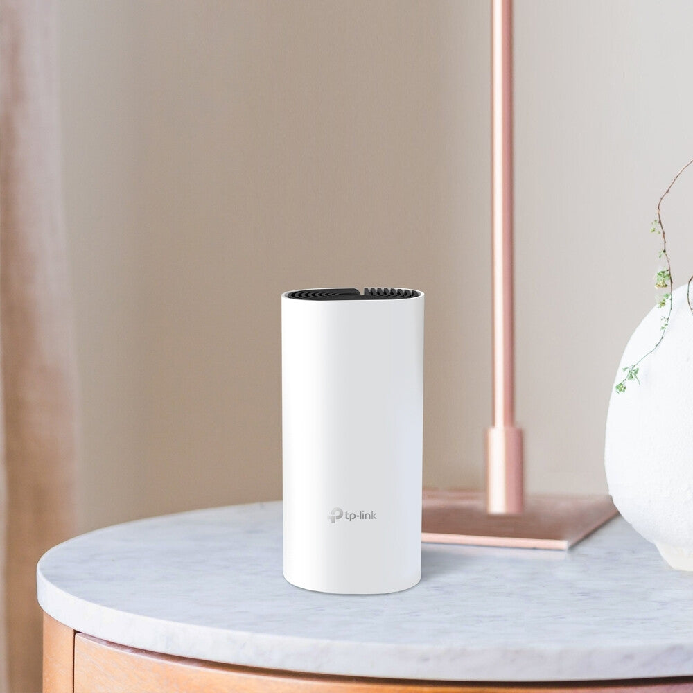 TP-Link Deco M4(1-pack) Dual-band (2,4 GHz / 5 GHz) Wi-Fi 5 (802.11ac) Hvid 2 Intern