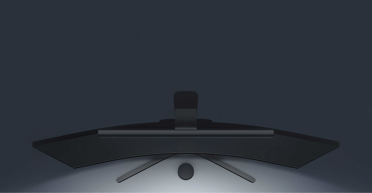 Xiaomi Mi Computer Monitor Light Bar bordlampe 5 W LED G Sort