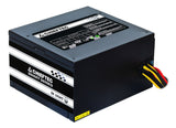 Chieftec Smart GPS-400A8 enhed til strømforsyning 400 W 20+4 pin ATX ATX Sort