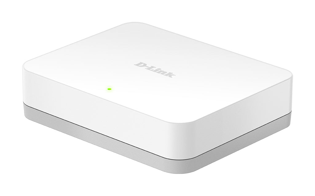 D-LINK 5-Port Gigabit Easy Desktop Switch