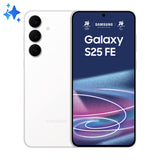 Samsung Galaxy S25 FE 8GB RAM 256GB White EU