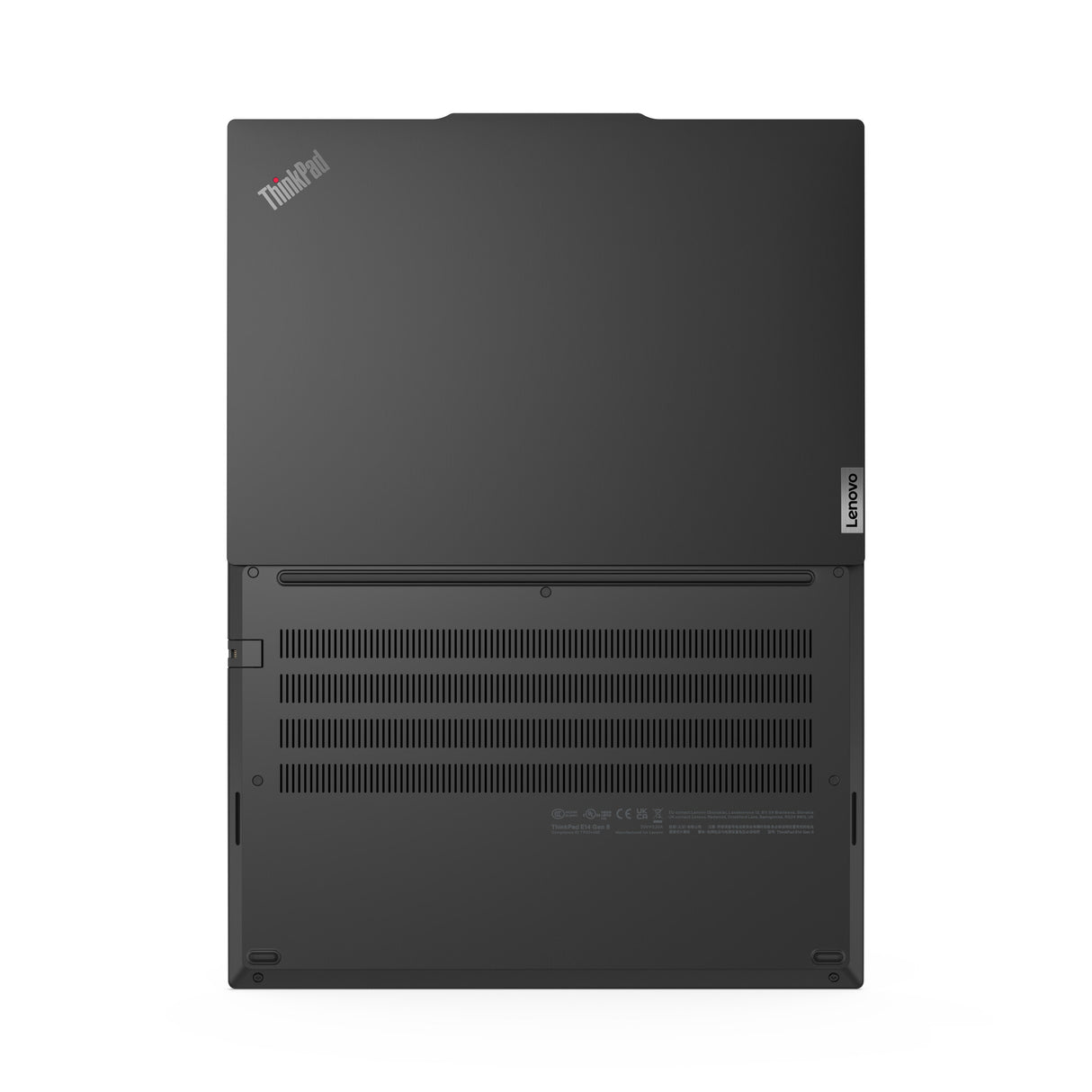 Lenovo ThinkPad E14 Gen 6 (Intel) Intel Core Ultra 5 125U Laptop 35,6 cm (14") WUXGA 16 GB DDR5-SDRAM 512 GB SSD Wi-Fi 6E (802.11ax) Windows 11 Pro Nordisk Sort