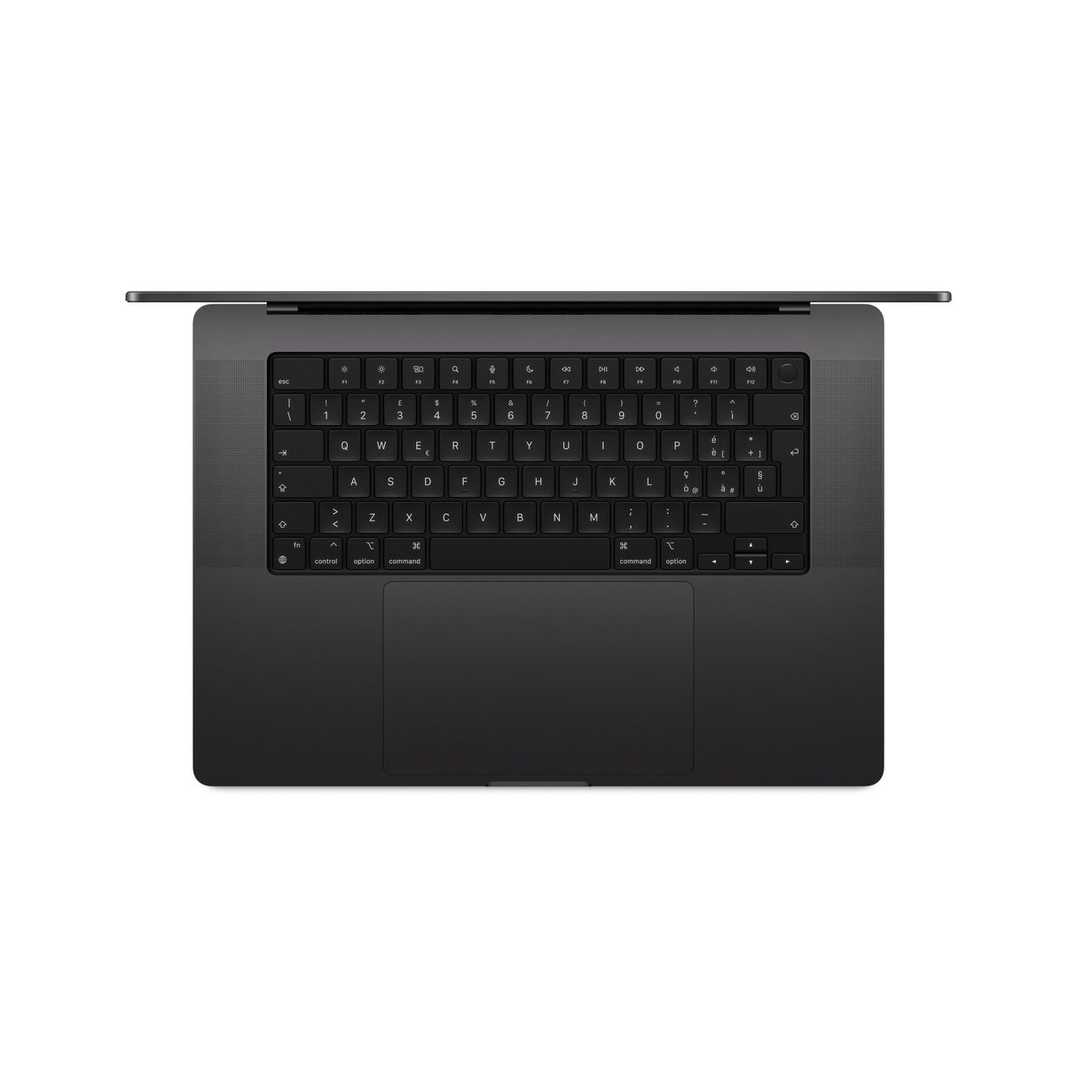 Apple MacBook Pro Apple M M5 Max Laptop 41,1 cm (16.2") 36 GB 2 TB SSD Wi-Fi 7 (802.11be) macOS Tahoe Sort