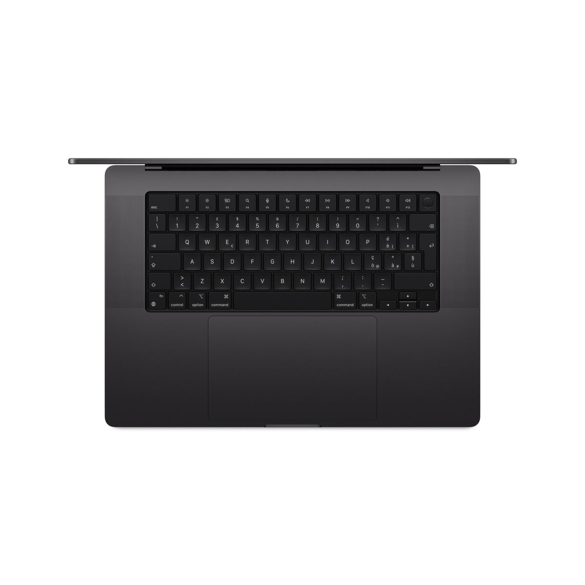 Apple MacBook Pro 16-inch : M5 Pro chip with 18-core CPU and 20-core GPU, 48GB, 1TB SSD - Space Black