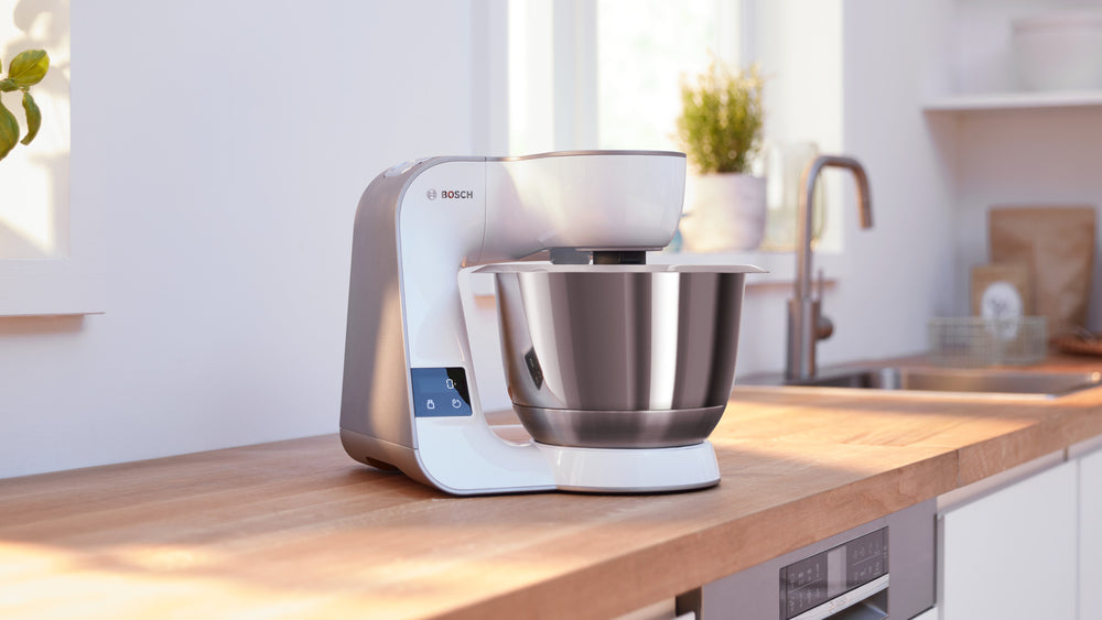 Bosch MUM5XW20 foodprocessor 1000 W 3,9 L Hvid