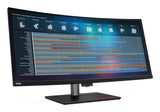 Lenovo ThinkVision P40w-20 40 5120 x 2160 (UltraWide) Thunderbolt 4 HDMI DisplayPort 75Hz