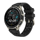 Amazfit Cheetah 2 Pro 3,35 cm (1.32") AMOLED 48 mm Digital 466 x 466 pixel Berøringsskærm Titanium Wi-Fi
