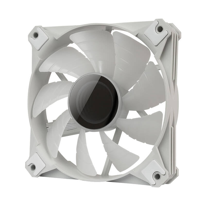 Darkflash INF8 ARGB Computer fan (hvid)
