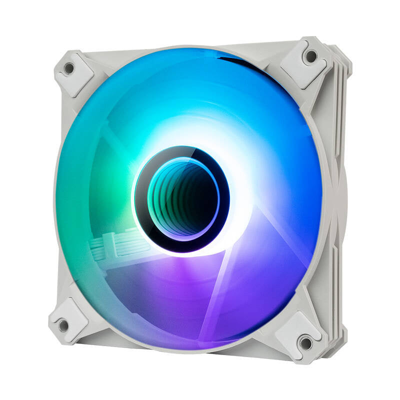 Darkflash INF8 ARGB Computer fan (hvid)