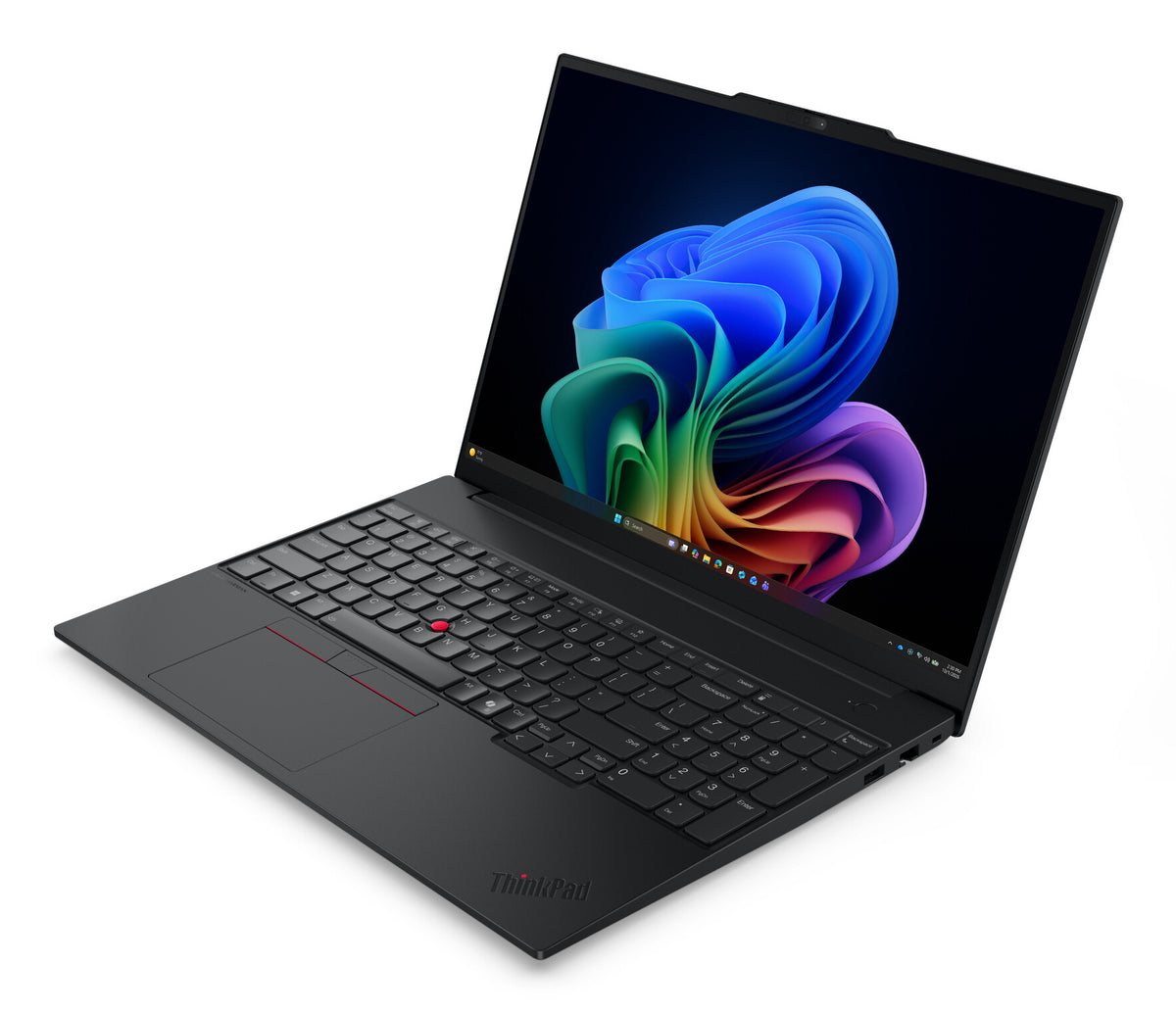 Lenovo ThinkPad E16 G4 AMD | Black | 16 " | IPS | WUXGA | 1920 x 1200 pixels | Anti-glare | AMD Ryzen AI 7 | 345 | 16 GB | SODIMM DDR5 | Solid-state drive capacity 512 GB | AMD Radeon 820M Graphics | Windows 11 Pro | 802.11be | Bluetooth ve