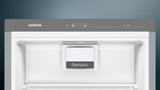 Siemens iQ300 KS36VGXDP køleskab Fritstående 346 L Sort