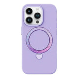 Joyroom PN-15L4 Case Dancing Circle til iPhone 15 Pro Max (lila)