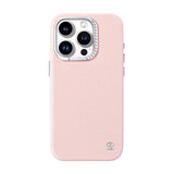 Joyroom PN-14F2 Starry Case til iPhone 14 Pro (rosa)