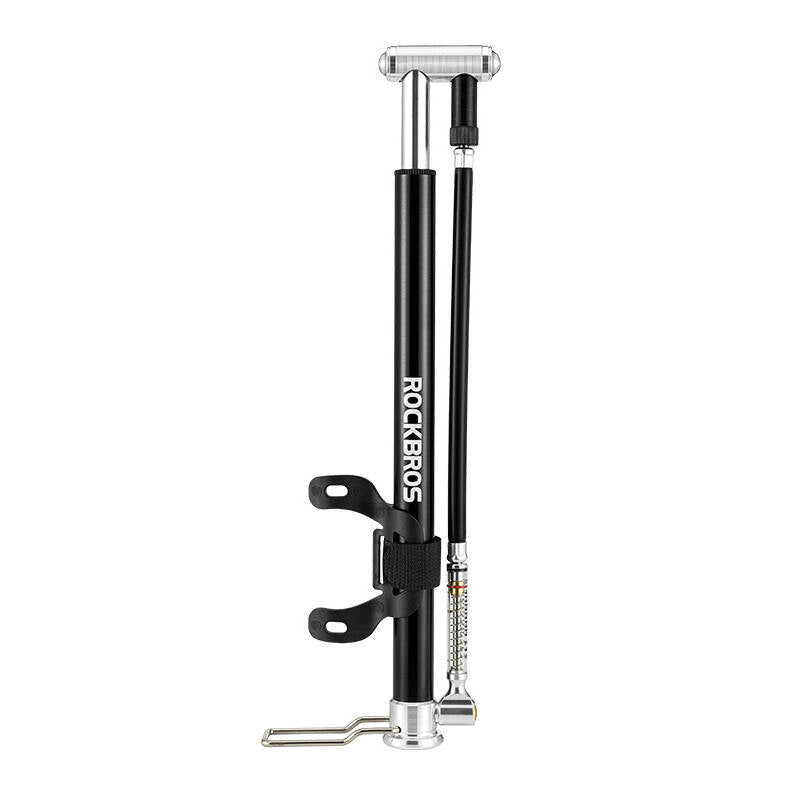 Rockbros cykelpumpe JG-004ABK (sort)