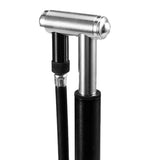 Rockbros cykelpumpe JG-004ABK (sort)