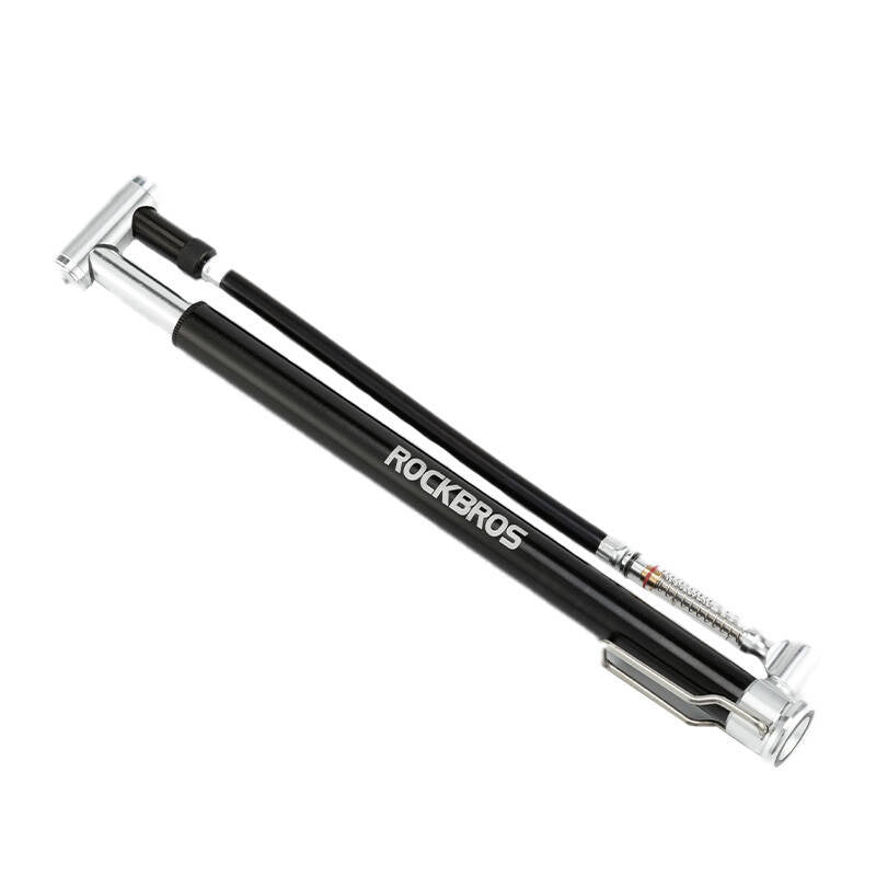 Rockbros cykelpumpe JG-004ABK (sort)