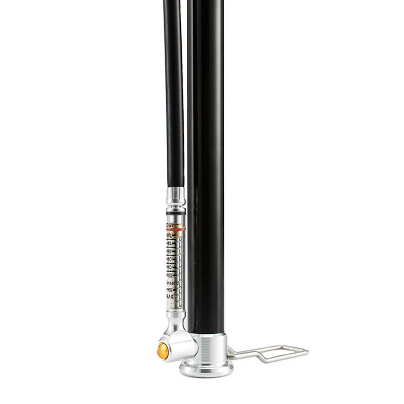Rockbros cykelpumpe JG-004ABK (sort)