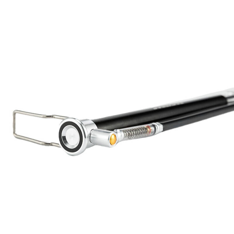 Rockbros cykelpumpe JG-004ABK (sort)