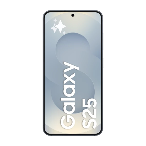 Samsung Galaxy S25 128 GB, Blueblack