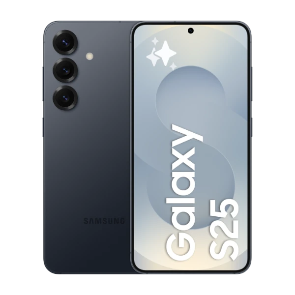 Samsung Galaxy S25 128 GB, Blueblack