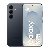Samsung Galaxy S25 128 GB, Blueblack