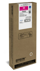 Epson T9453 Magenta 5000 sider Blæk C13T945340
