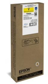 Epson T9454 Gul 5000 sider Blæk C13T945440