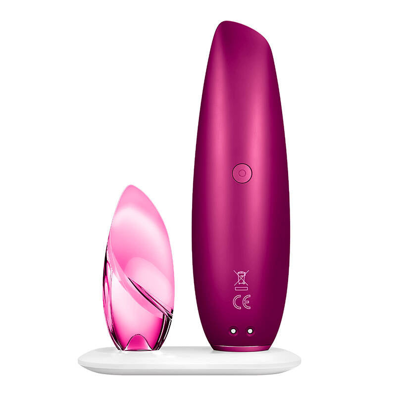 Geske 5in1 Magnetisk berøringsfri maskefjerner (magenta)