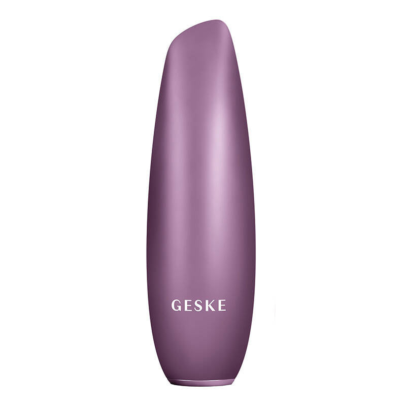 Geske Magnetisk berøringsfri 5- i-1- ansigtsmaske (rosa).