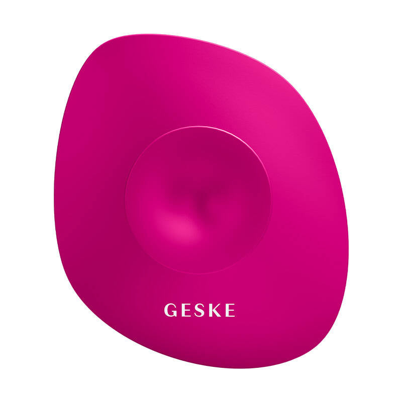 Geske Body Brush 4 i 1 (magenta)