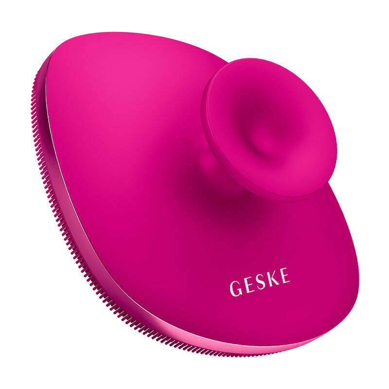 Geske Body Brush 4 i 1 (magenta)