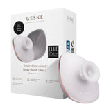 Geske Body Brush 4 i 1