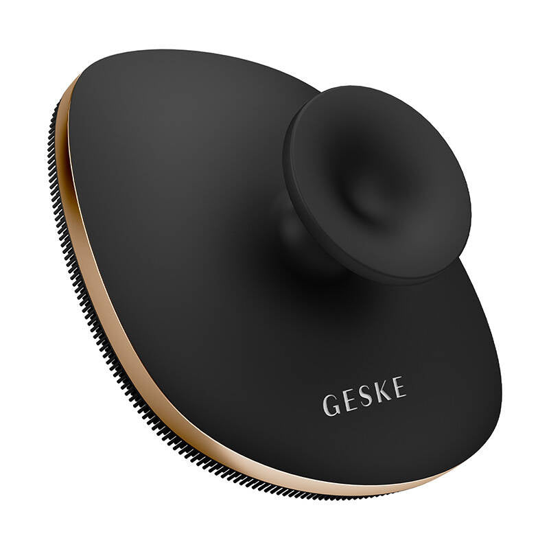 Geske Body Brush 4 i 1 (grå)